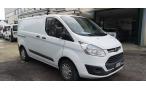 Ford Transit Custom Furgonato Autocarri