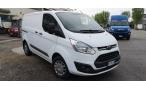 Ford Transit Custom Seleziona Allestimento Autocarri