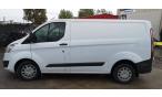 Ford Transit Custom Seleziona Allestimento Autocarri