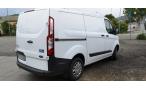 Ford Transit Custom Seleziona Allestimento Autocarri