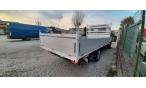 Iveco Daily 35S14 N 3.0 Metano con cassone aperto Veicolo Commerciale