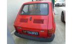 Fiat 126 Personal City Car