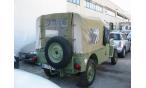 Jeep Willys CJ 6 2/3 Porte