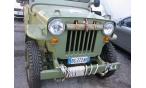Jeep Willys CJ 6 2/3 Porte
