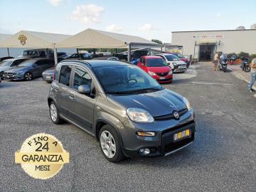 FIAT PANDA 1.0 Mild Hybrid (MHEV) FIREFLY S&S
Immatricolato 2022, 999cc, 69Cv/52Kw, 113.675Km, 5porte/5posti, Euro6D.
*** Auto Unicoproprietario e idonea per Neopatentati ***
** Auto Iva Deducibile **
Il prezzo proposto di euro 7.900,00 è legato alla promozione web che prevede un acquisto tramite finanziamento, Info in sede.
Il prezzo a Listino senza promo e senza vincoli è di euro 8.900,00.
Rimangono sempre esclusi i costi :
-del passaggio di proprietà pari ad euro 450,00
-messa su strada pari ad euro 300,00 che include l'attivazione della garanzia di 12 mesi completa, all'occorrenza controlli e/o tagliando completo preconsegna (olio,filtro olio, filtro aria e tutti i componenti necessari al ripristino ivi compresi kit distribuzione), kit ruota di scorta o kit gonfiaggio, 12 mesi di garanzia estendibili a 24/36mesi in base al veicolo e copre i componenti non soggetti ad usura (dettagli in sede).
Di serie con : Di serie con: Motore a 3 cilindri, cambio manuale a 6 rapporti, Mild Hybrid (MHEV), vetri e specchielli elettrici, Start Stop, servosterzo city, computer di bordo, finestrini elettrici, Radio DAB 5 con Usb e Bluetooth, chiusure centralizzate, climatizzatore, stereo, Airbag, ABS, ESP con ASR MSR, Isofix, cerchi da 15†+ ruotino.
I NOSTRI SERVIZI :
-Vendita auto usate e storiche, moto e scooter nuovi e usati garantiti
-Acquisto diretto con pagamento immediato o conto vendita
-Permuta auto con moto e viceversa
-Noleggio breve e lungo termine
-Assicurazioni e Finanziamenti personalizzati
-Assistenza post-vendita
-Accessori e antifurti per moto e auto
VISITA il nostro sito internet: automotousateroma.it oppure scarica la nostra App: automotousateroma dall' Apple store o Play store per restare aggiornato sui nostri ultimi arrivi.
VIENI A TROVARCI PER VEDERE DAL VIVO QUESTO VEICOLO :
Auto Moto Usate Roma s.r.l.Via Appia Nuova 23, 00047, Marino (RM) (adiacente Sorelle Ramonda)
*************
HAI UNA PERMUTA?
compila il form sull'App o nel nostro sito automotousateroma.it
oppure inviaci foto e descrizione (modello anno km motore ...)
al nostro numero whatsapp : Cell. 366-6562866 o 351-4646876 Fisso 06-7215841 e-mail : info@automotousateroma.it
*************
La Auto Moto Usate Roma Srl declina ogni responsabilità per eventuali involontarie incongruenze che non rappresentano in alcun modo un impegno contrattuale e invitano i clienti a verificare sempre dal vivo la correttezza dei dati che potrebbero non coincidere con l’effettivo equipaggiamento del veicolo spesso dovuto alla incompatibilità dei dati trasmessi sulle varie piattaforme web. FIAT PANDA 1.0 Mild Hybrid (MHEV) FIREFLY S&S
Immatricolato 2022, 999cc, 69Cv/52Kw, 113.675Km, 5porte/5posti, Euro6D.
*** Auto Unicoproprietario e idonea per Neopatentati ***
** Auto Iva Deducibile **
Il prezzo proposto di euro 7.900,00 è legato alla promozione web che prevede un acquisto tramite finanziamento, Info in sede.
Il prezzo a Listino senza promo e senza vincoli è di euro 8.900,00.
Rimangono sempre esclusi i costi :
-del passaggio di proprietà pari ad euro 450,00
-messa su strada pari ad euro 300,00 che include l'attivazione della garanzia di 12 mesi completa, all'occorrenza controlli e/o tagliando completo preconsegna (olio,filtro olio, filtro aria e tutti i componenti necessari al ripristino ivi compresi kit distribuzione), kit ruota di scorta o kit gonfiaggio, 12 mesi di garanzia estendibili a 24/36mesi in base al veicolo e copre i componenti non soggetti ad usura (dettagli in sede).
Di serie con : Di serie con: Motore a 3 cilindri, cambio manuale a 6 rapporti, Mild Hybrid (MHEV), vetri e specchielli elettrici, Start Stop, servosterzo city, computer di bordo, finestrini elettrici, Radio DAB 5 con Usb e Bluetooth, chiusure centralizzate, climatizzatore, stereo, Airbag, ABS, ESP con ASR MSR, Isofix, cerchi da 15†+ ruotino.
I NOSTRI SERVIZI :
-Vendita auto usate e storiche, moto e scooter nuovi e usati garantiti
-Acquisto diretto con pagamento immediato o conto vendita
-Permuta auto con moto e viceversa
-Noleggio breve e lungo termine
-Assicurazioni e Finanziamenti personalizzati
-Assistenza post-vendita
-Accessori e antifurti per moto e auto
VISITA il nostro sito internet: automotousateroma.it oppure scarica la nostra App: automotousateroma dall' Apple store o Play store per restare aggiornato sui nostri ultimi arrivi.
VIENI A TROVARCI PER VEDERE DAL VIVO QUESTO VEICOLO :
Auto Moto Usate Roma s.r.l.Via Appia Nuova 23, 00047, Marino (RM) (adiacente Sorelle Ramonda)
*************
HAI UNA PERMUTA?
compila il form sull'App o nel nostro sito automotousateroma.it
oppure inviaci foto e descrizione (modello anno km motore ...)
al nostro numero whatsapp : Cell. 366-6562866 o 351-4646876 Fisso 06-7215841 e-mail : info@automotousateroma.it
*************
La Auto Moto Usate Roma Srl declina ogni responsabilità per eventuali involontarie incongruenze che non rappresentano in alcun modo un impegno contrattuale e invitano i clienti a verificare sempre dal vivo la correttezza dei dati che potrebbero non coincidere con l’effettivo equipaggiamento del veicolo spesso dovuto alla incompatibilità dei dati trasmessi sulle varie piattaforme web.