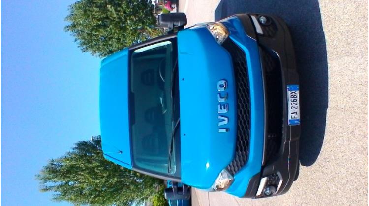 Iveco Daily 35S11 Veicolo Commerciale
