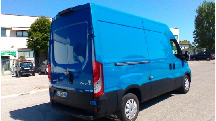 Iveco Daily 35S11 Veicolo Commerciale