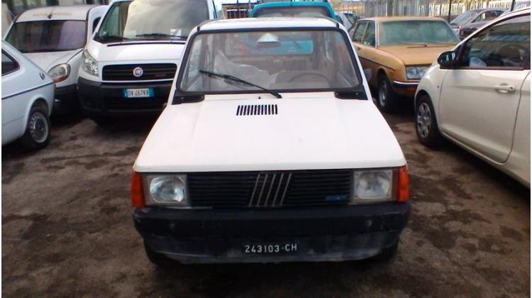 Fiat Panda 30 2/3 Porte