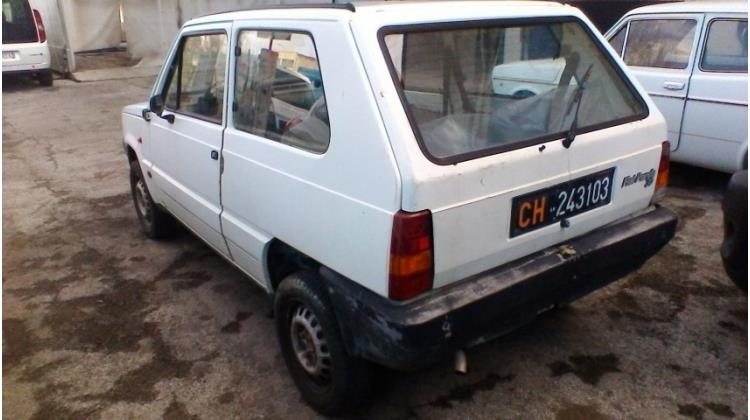 Fiat Panda 30 2/3 Porte