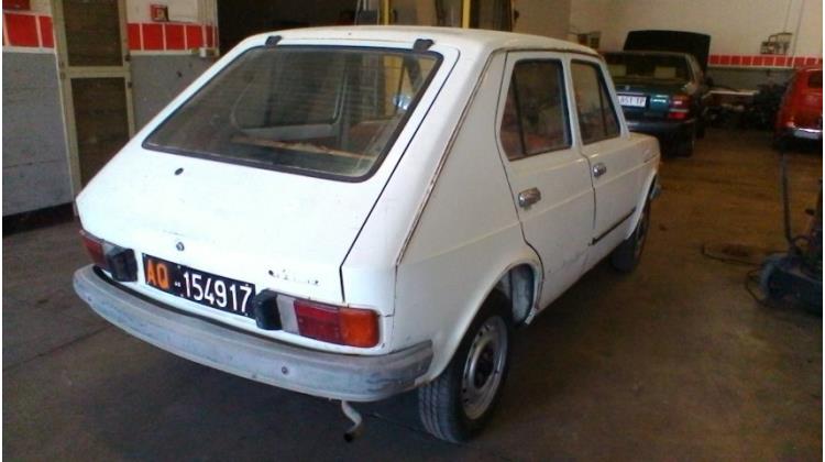 Fiat 127 900 4/5 Porte