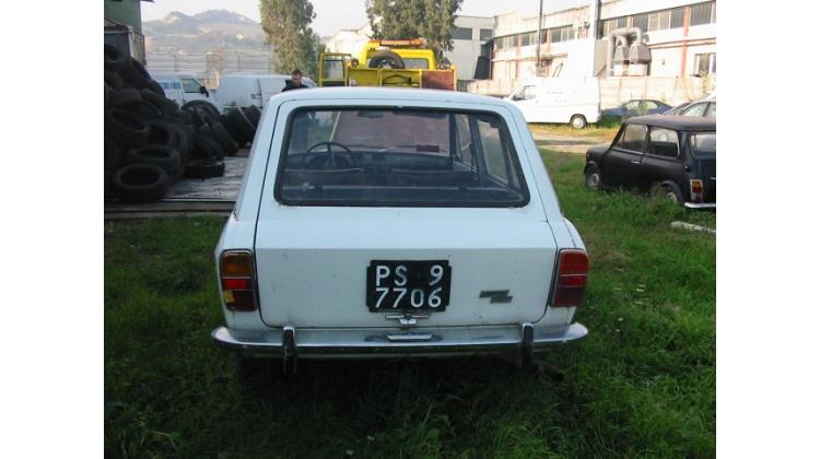 Fiat 128 Familiare 1.1 Berlina