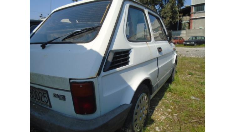 Fiat 126 Bis 2/3 Porte