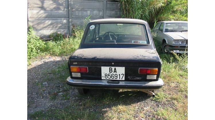Fiat 128 Special Berlina