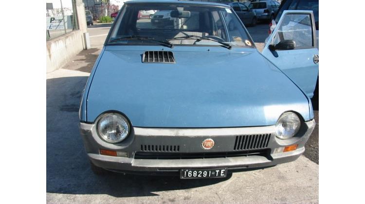 Fiat Ritmo 60 5 porte CL Berlina