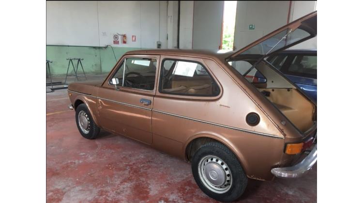 Fiat 127  Berlina