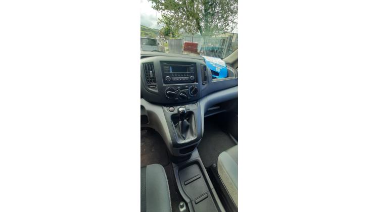 Nissan NV200 1.5 DCI  Veicolo Commerciale