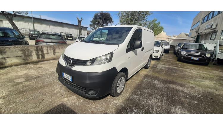 Nissan NV200 1.5 DCI  Veicolo Commerciale