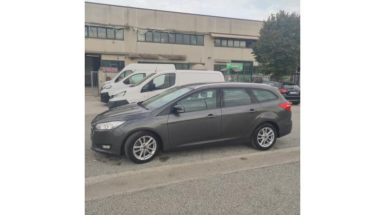 Ford Focus 2.0 150cv Business Sw Station Wagon