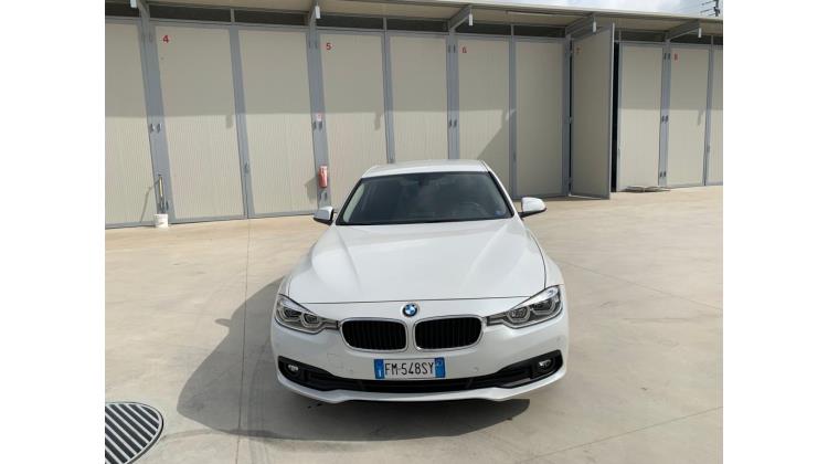BMW 318 2.0 Berlina