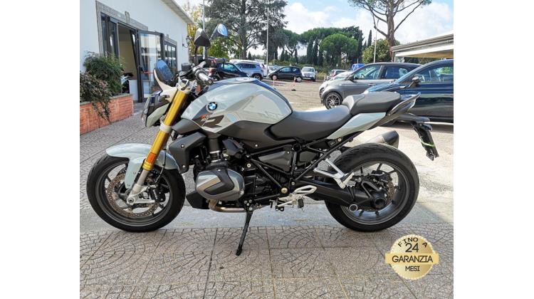 Bmw R 1250 R NAKED