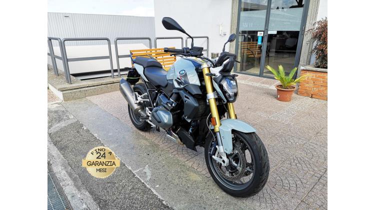 Bmw R 1250 R NAKED