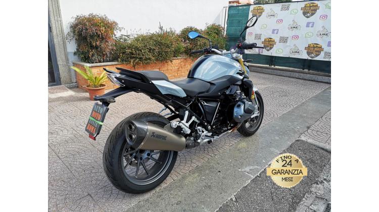Bmw R 1250 R NAKED