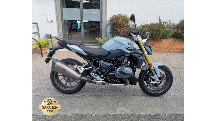 Bmw R 1250 R NAKED