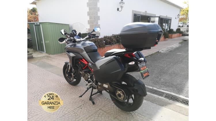 Ducati 1200 S ENDURO STRADALE