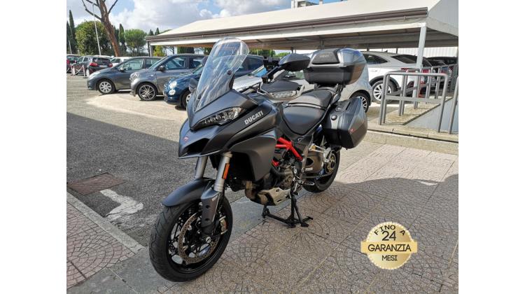 Ducati 1200 S ENDURO STRADALE
