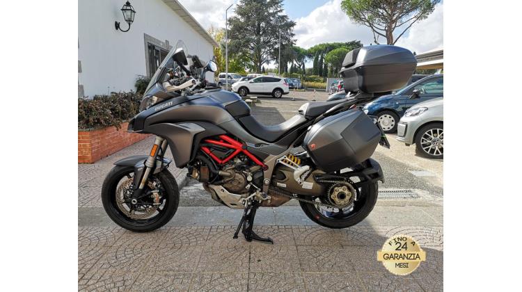 Ducati 1200 S ENDURO STRADALE