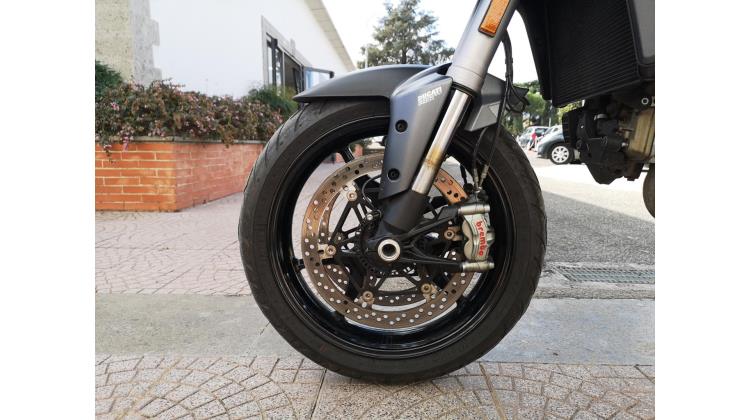Ducati 1200 S ENDURO STRADALE