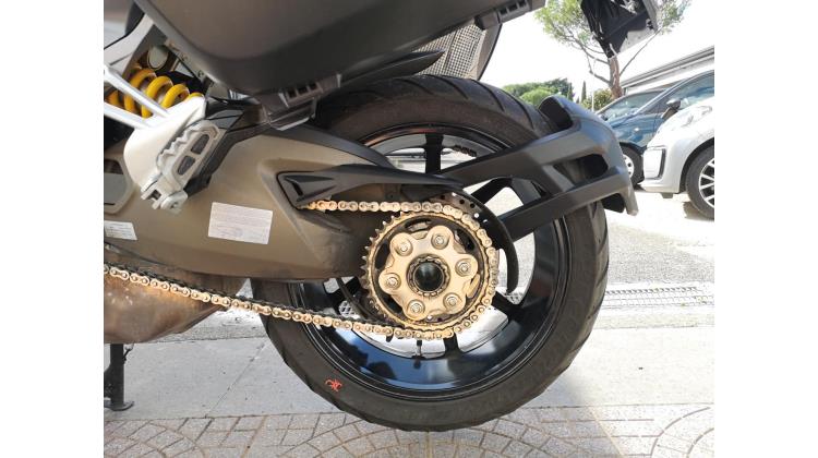 Ducati 1200 S ENDURO STRADALE