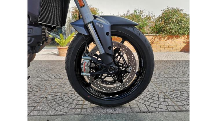 Ducati 1200 S ENDURO STRADALE