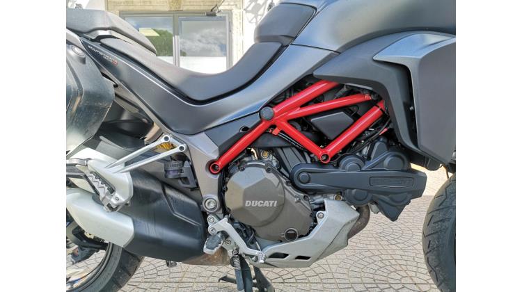 Ducati 1200 S ENDURO STRADALE