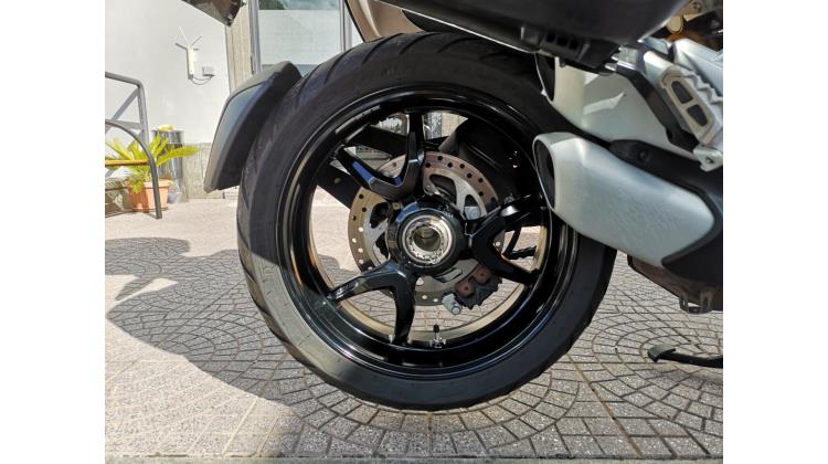 Ducati 1200 S ENDURO STRADALE
