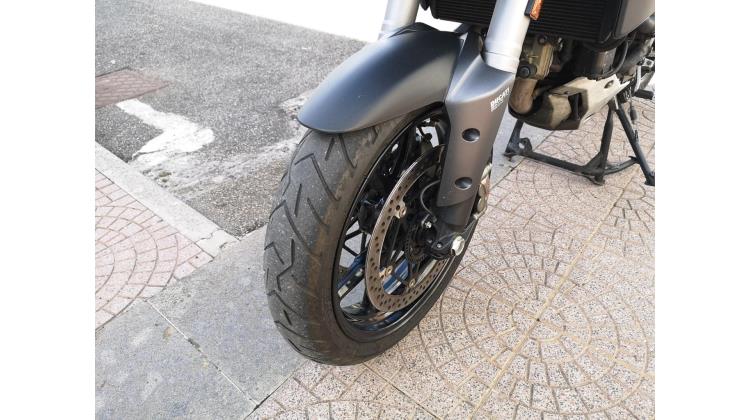 Ducati 1200 S ENDURO STRADALE