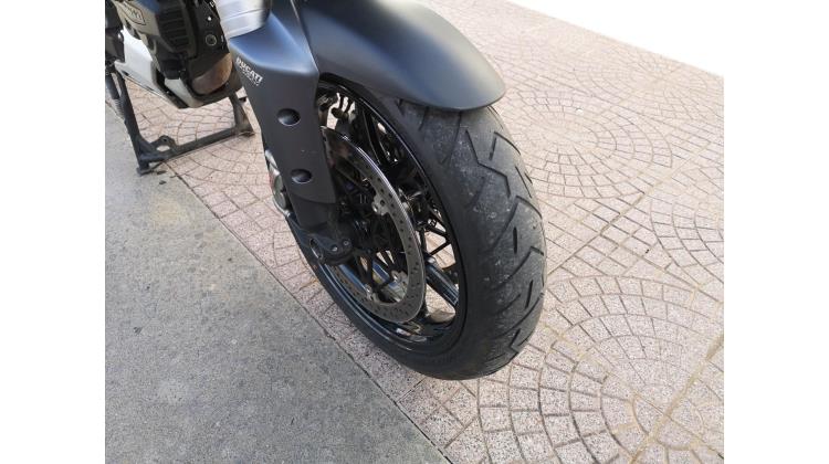 Ducati 1200 S ENDURO STRADALE