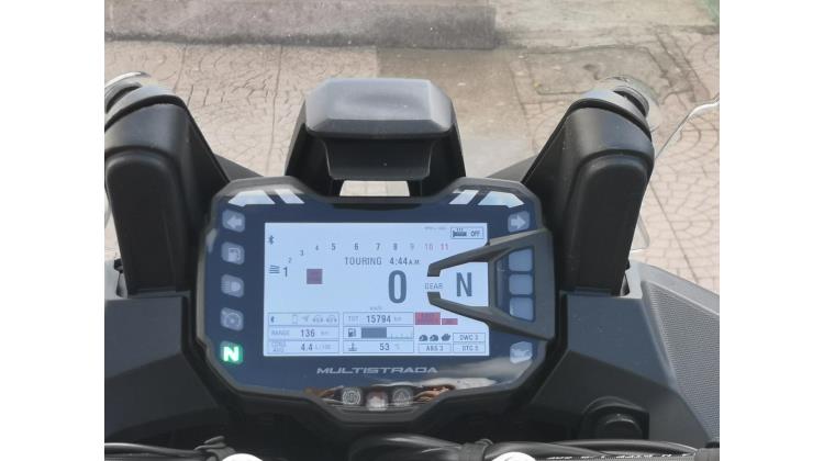 Ducati 1200 S ENDURO STRADALE