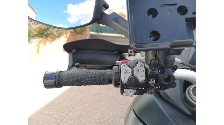 Ducati 1200 S ENDURO STRADALE
