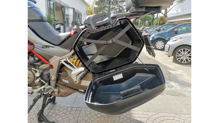Ducati 1200 S ENDURO STRADALE