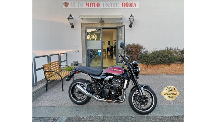 Kawasaki Z 900 RS NAKED