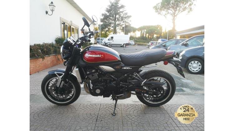 Kawasaki Z 900 RS NAKED