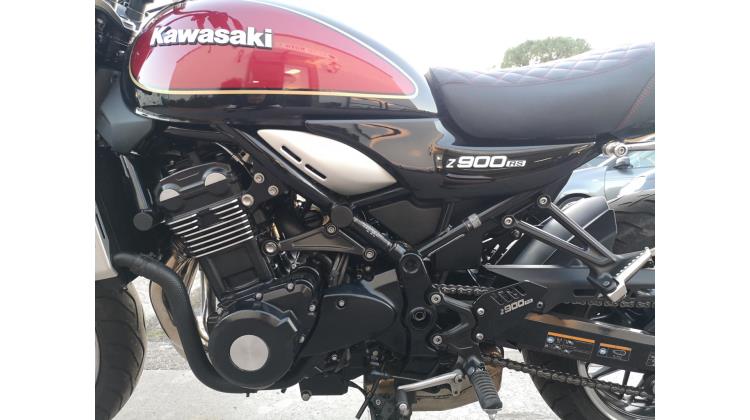 Kawasaki Z 900 RS NAKED