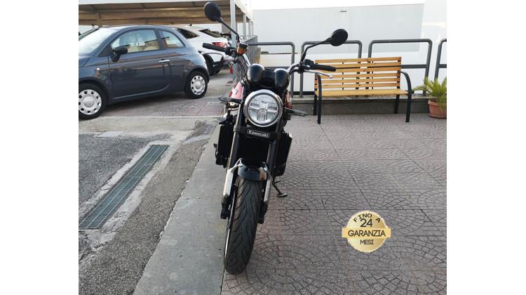 Kawasaki Z 900 RS NAKED