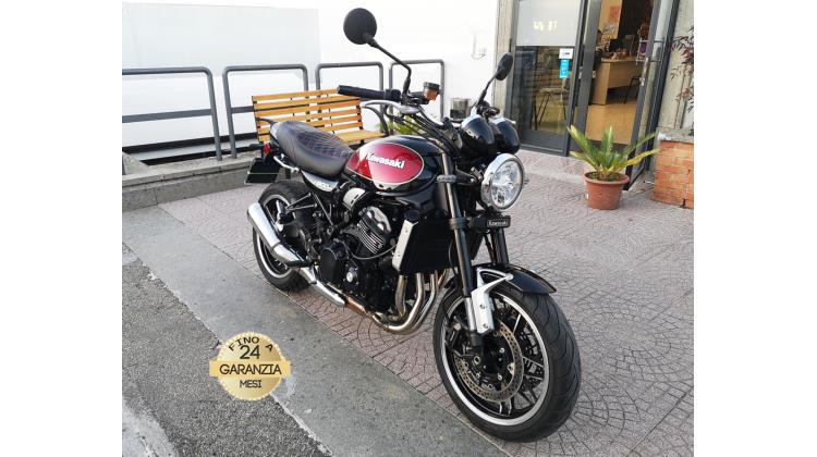 Kawasaki Z 900 RS NAKED