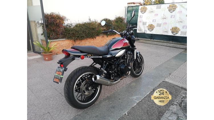 Kawasaki Z 900 RS NAKED