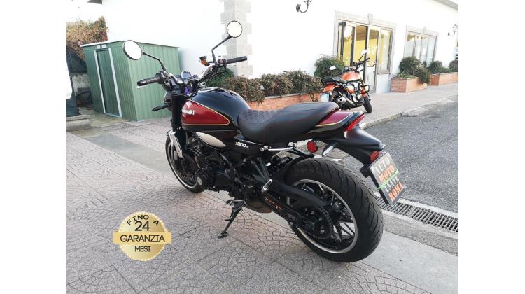 Kawasaki Z 900 RS NAKED