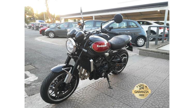 Kawasaki Z 900 RS NAKED