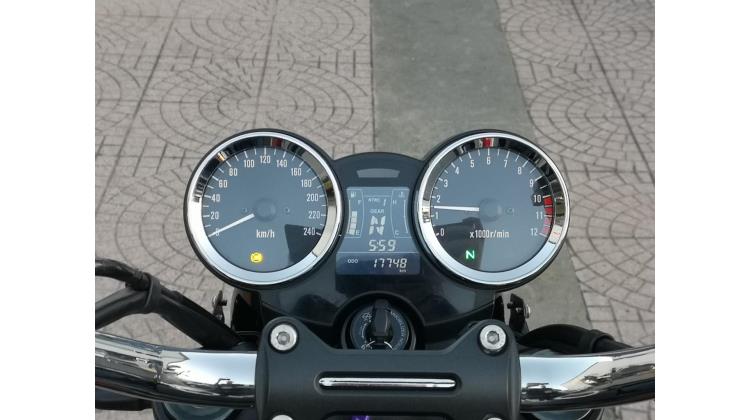 Kawasaki Z 900 RS NAKED