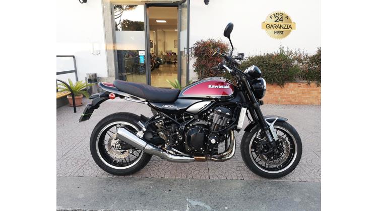 Kawasaki Z 900 RS NAKED